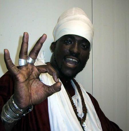 alaji man